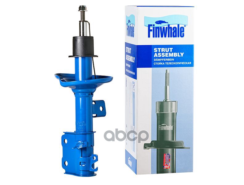 Амортизатор пер. прав. газовый Changan Alsvin 1,5 2WD 13263GR Finwhale арт. 13263GR