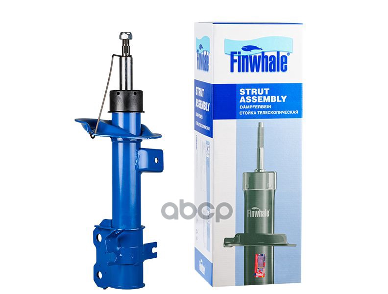 Амортизатор пер. прав. газовый Exeed VX  2,0 4WD, TXL (Rest) 1,6 4 WD 13273GR Finwhale арт. 13273GR