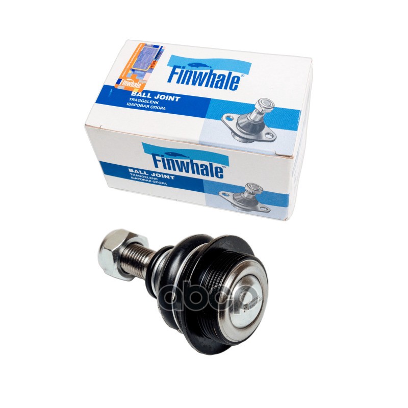 Опора шаровая передняя нижняя Berlingo (00-) / C4 (LA)(UA)(LC)(ND NC) Partner (08-) / 508 SW I / 307 (00-12) BJ542 Finwhale а...