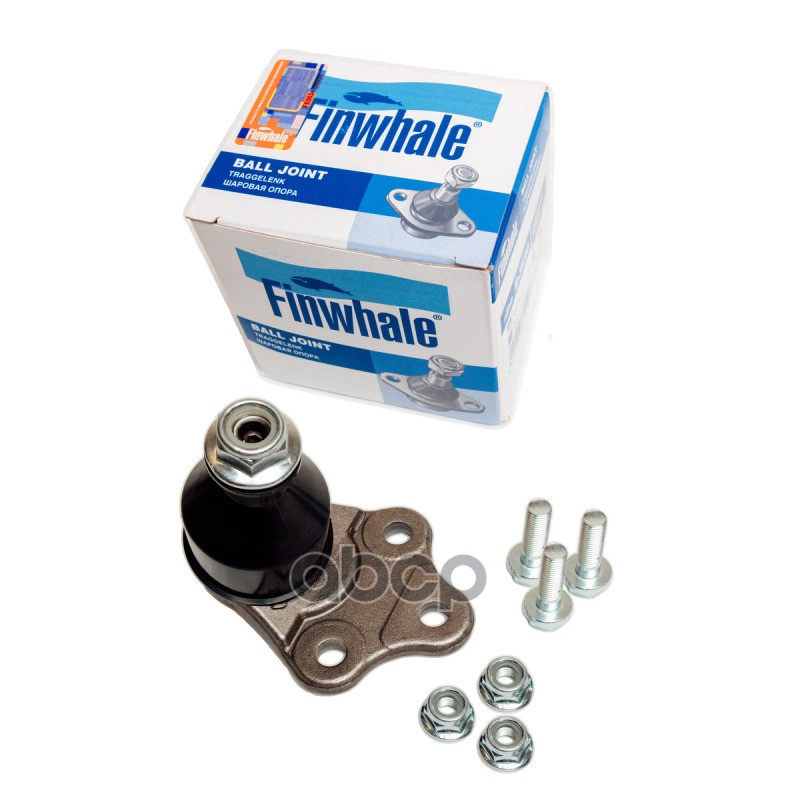 Опора шаровая, передняя нижняя Finwhale арт. BJ546