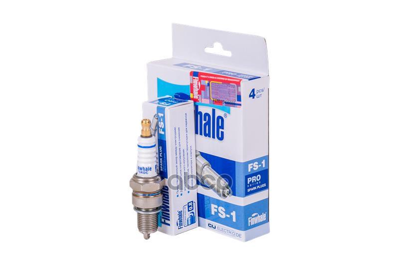Свеча зажигания Finwhale арт. FS1