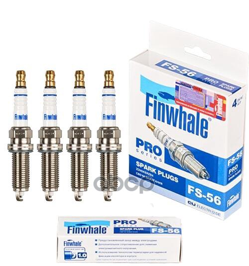 Свеча зажигания Finwhale арт. FS56