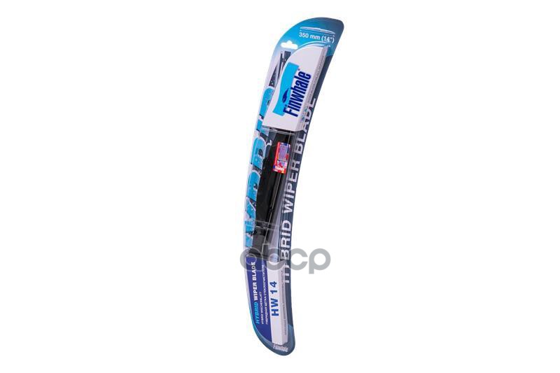 Щетка Стеклоочистителя 350 Мм Гибридная 1 Шт Finwhale Hybrid Hw14 Finwhale арт. HW14