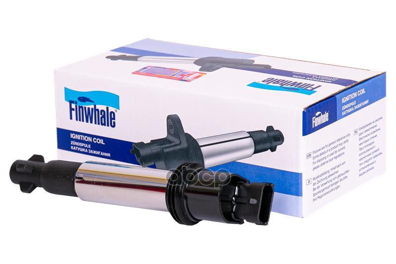 Катушка зажигания LADA 2110-12 / Granta / Kalina / PRiora / Vesta / Xray все 16-кл. FINWHALE IC004 Finwhale арт. IC004