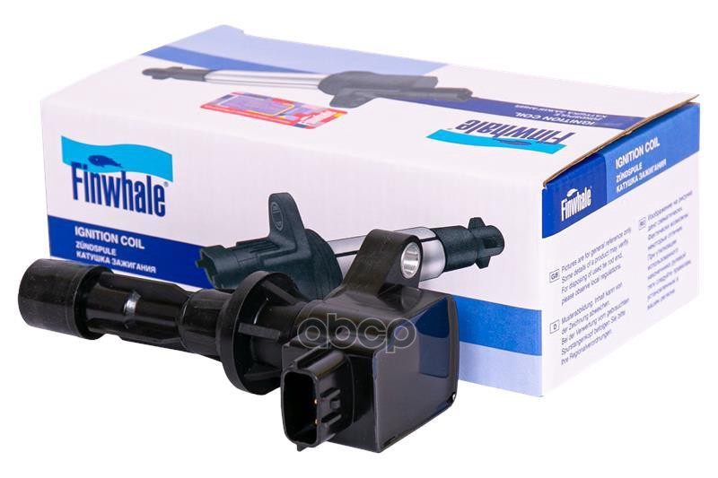 Катушка зажигания Mazda 3 (BK) 2.0, 2.3 / Mazda 3 (BL) 2.0 / Mazda 6 (GH) 2.0, 2.5 IC024 Finwhale арт. IC024