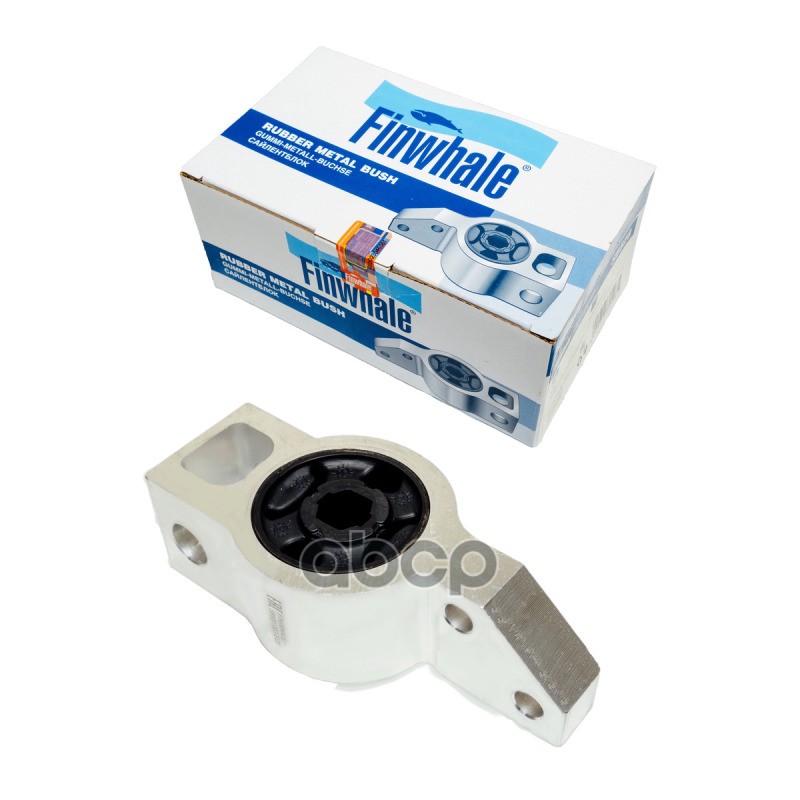 Сайлентблок рычага передней подвески задний правыйOctavia Superb Yeti Golf Touran SB831 Finwhale арт. SB831