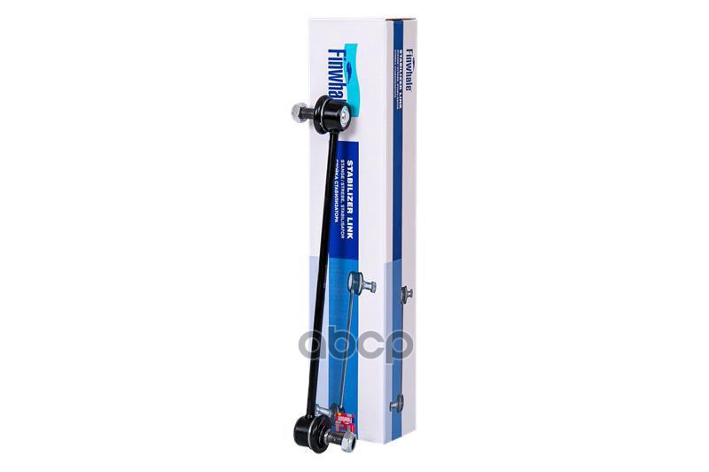 Стойка стабилизатора передняя Fusion / Fiesta V, Mazda (DY) SL608 Finwhale арт. SL608