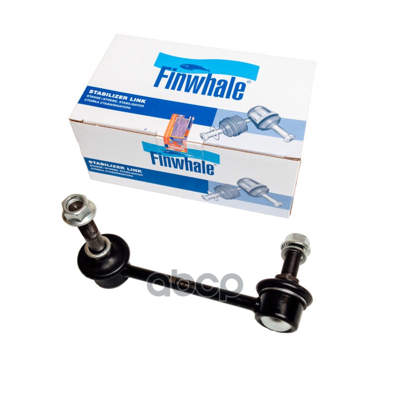 Стойка стабилизатора передняя левая Finwhale арт. SL702