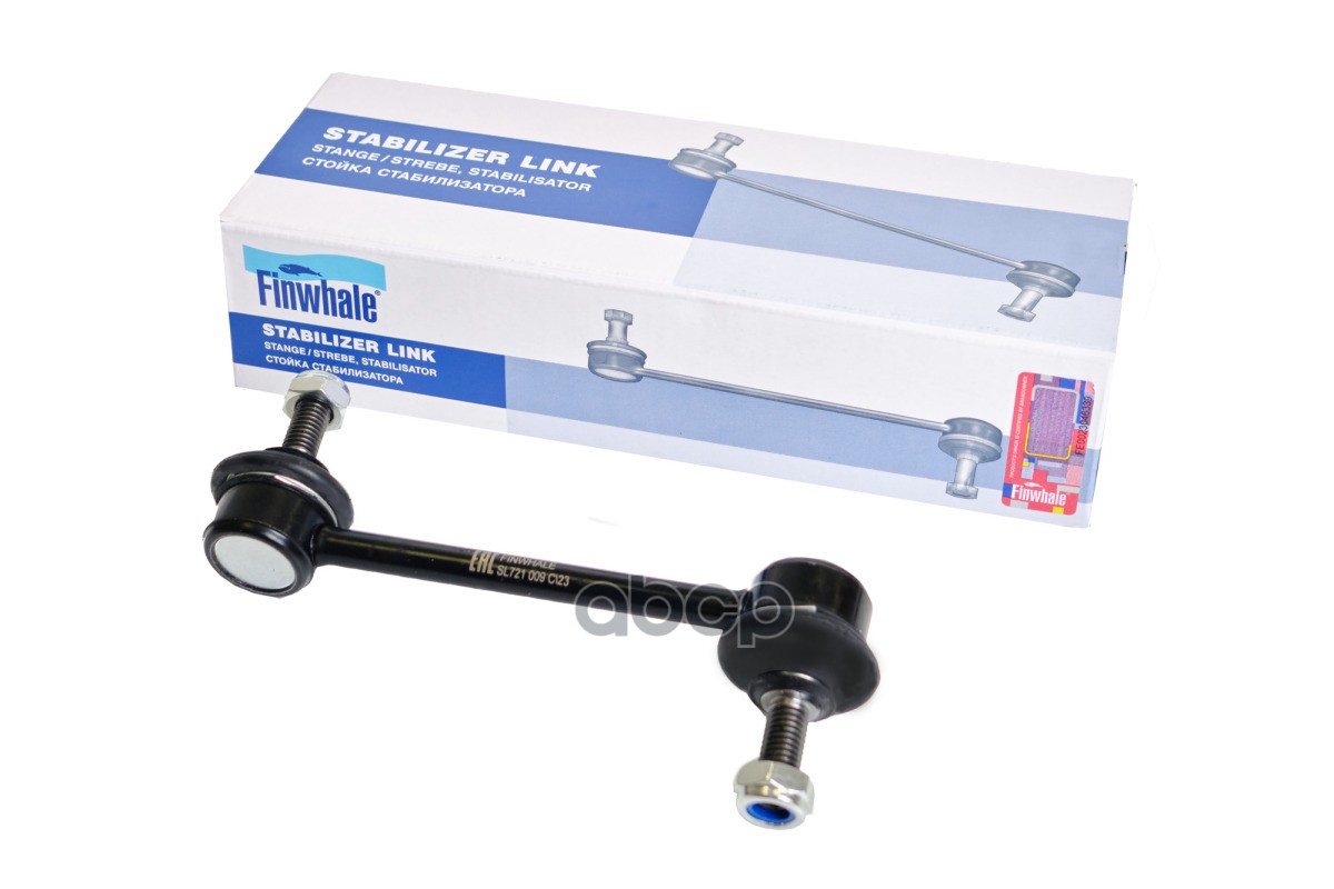 Стойка стабилизатора задняя Finwhale арт. SL721