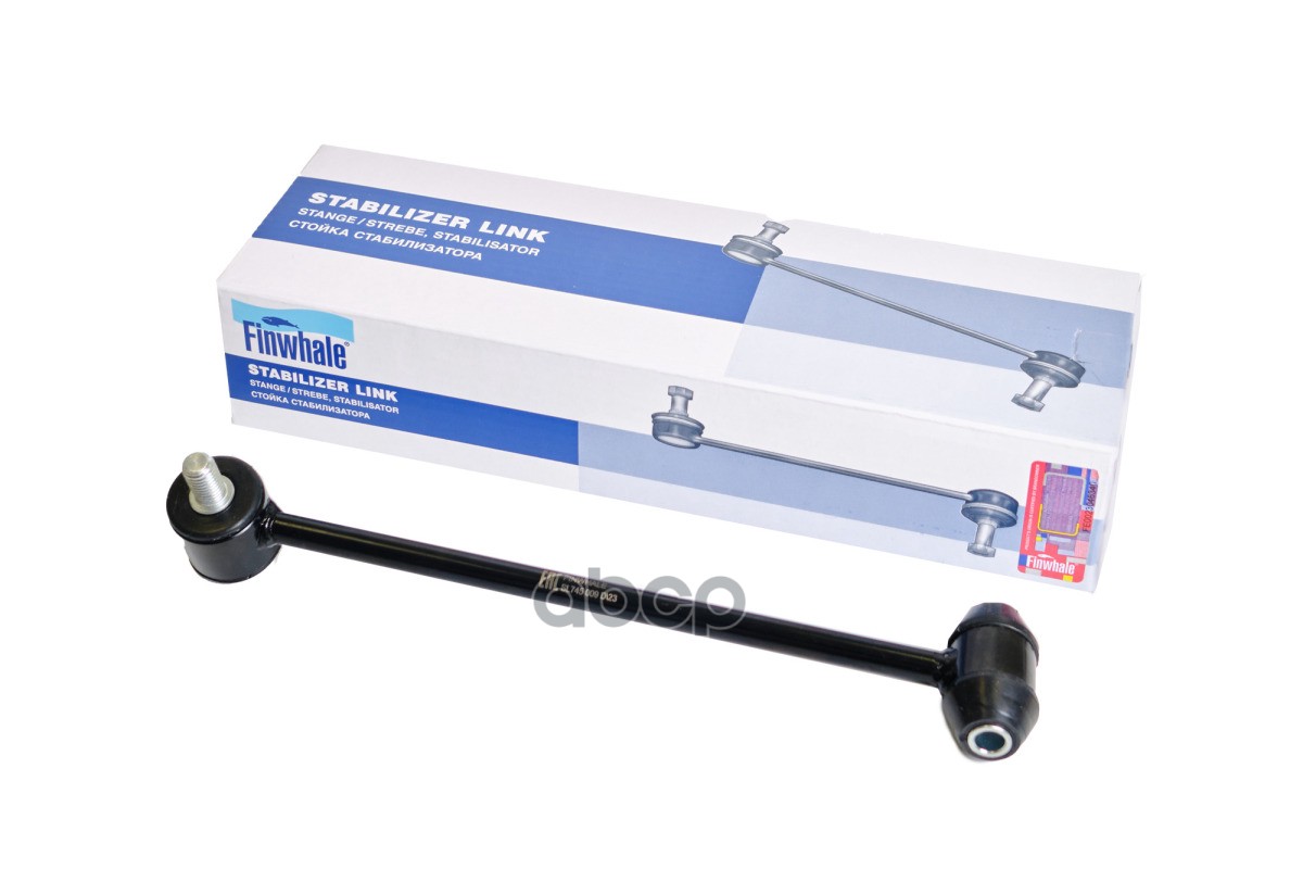 Стойка стабилизатора задняя правая Finwhale арт. SL745