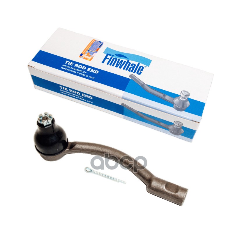 Наконечник рулевой левый Finwhale арт. TRE742