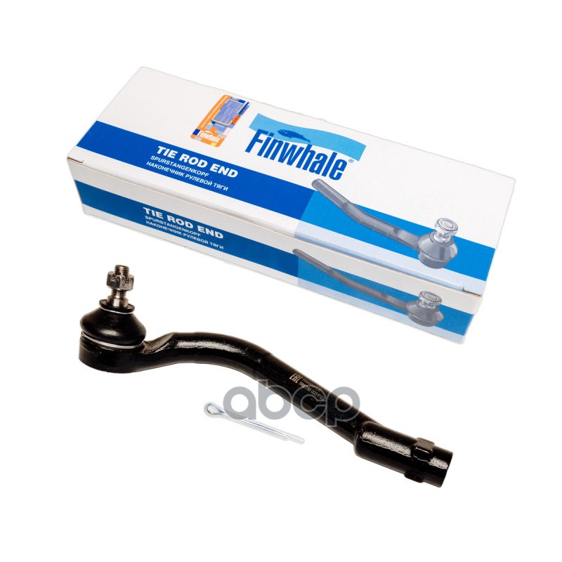 Наконечник рулевой левый Finwhale арт. TRE756