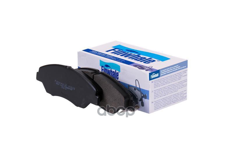 Колодки перед. дисковые Sportage(98-03), Retona V1029 Finwhale арт. V1029