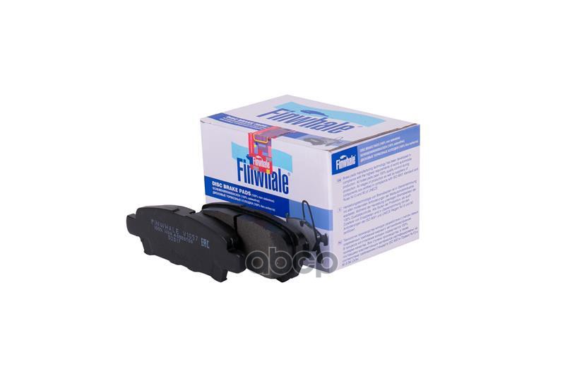 Колодки зад. дисковые Lancer IX/X (00-н.в.) / Outlander (03-09) V1057 Finwhale арт. V1057