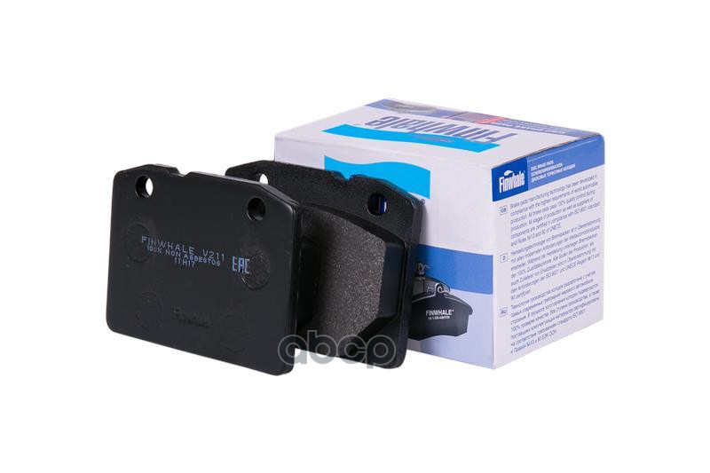 Колодки передние Finwhale арт. V211