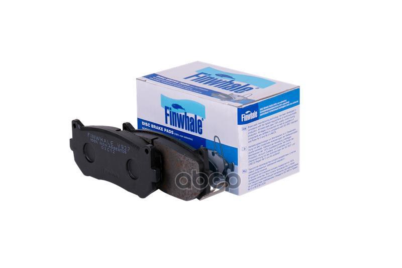 Колодки задние дисковые Finwhale арт. V927