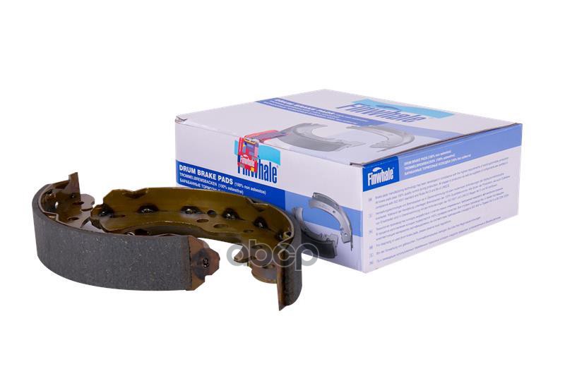 Колодки тормозные задние барабанные Finwhale арт. VR810