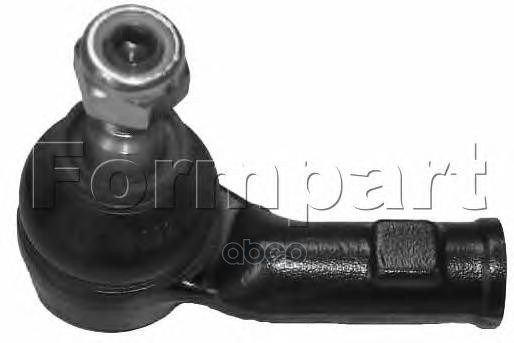 Наконечник Рулевой Тяги Лев Audi: A3 Ch.->8L-W-050421 96-, Vw: Golf Iv Ch.->1J-Wp050832/1J-Wd039150/->1J-Wb027484/->1J-Ww0623...