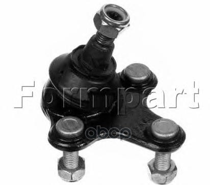 Опора Шаровая Прав Vw: Passat 03/05- FormPart арт. 1104027