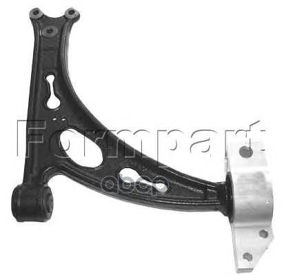 Рычаг Подвески Без Шаровой Прав Нижн Чугун Audi: A3 05/03-09, Vw: Caddy Iii 04-, Golf V 03-, Touran 03-, Дизель FormPart арт....