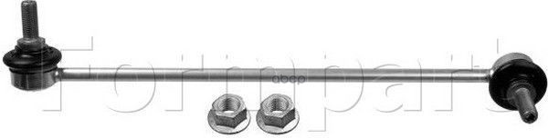Тяга Стабилизатора Прав Передн Bmw: X3 F25 09/11-, X4 F26 05/13-03/18 FormPart арт. 1208086