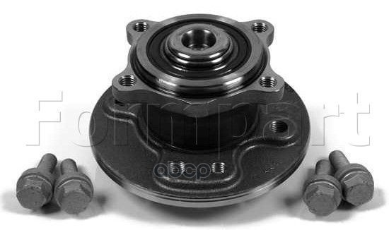 Ступица Колеса Задн Mini: Mini Cooper/Cooper S/One/One D/Works 01-06, Mini Cooper/Cooper S/John Cooper Works/One 04-07 FormPa...