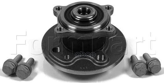 Ступица Колеса Задн Mini: Mini Cooper/Cooper S/John Cooper Works/One 01-06, Mini Cooper/Cooper D/Cooper S/Cooper Sd/John Coop...