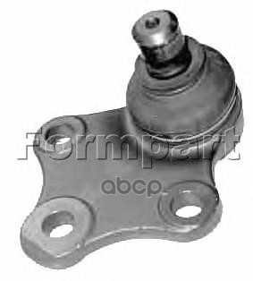 Опора Шаровая Peugeot: Partner 97-, Citroen: Zx 91 С Г/У FormPart арт. 1304004