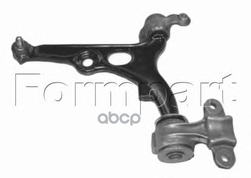 Рычаг Подвески Лев Fiat: Ulysse/Scudo -95, Peugeot: 806/Expert 94-, Citroen: Evasion 94- FormPart арт. 1309011