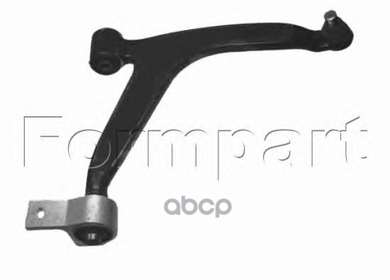 Рычаг Подвески Нижн Прав Citroen: Xsara Picasso 00-, Berlingo 2.0Hdi Td 00-, Peugeot: Partner 2.0Hdi 00- FormPart арт. 1309018