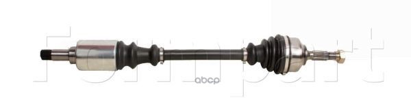 Приводной вал Formpart 13380007/S FormPart арт. 13380007/S