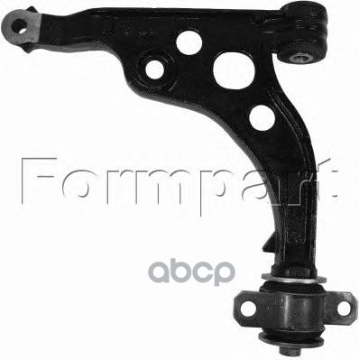 Рычаг Подвески Лев Без Шаровой Конус 24Мм Fiat: Ducato 1.8T (Ch. 6087207->>) 03/94-06, Peugeot: Boxer 1.8T 03/94-01/01, Citro...