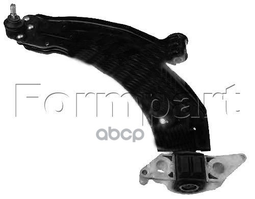 Рычаг Подвески Fiat: Doblo 01-, Doblo Cargo 01- FormPart арт. 1409043
