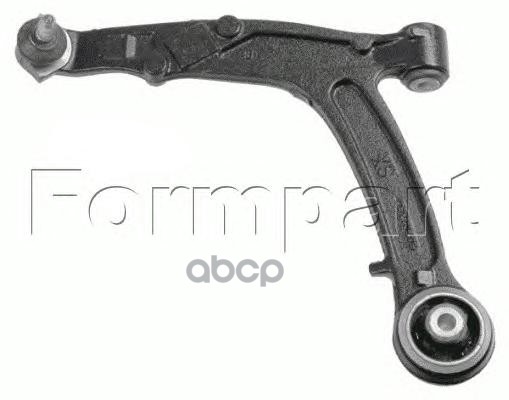 Рычаг Подвески Лев Fiat: Panda 03- FormPart арт. 1409053