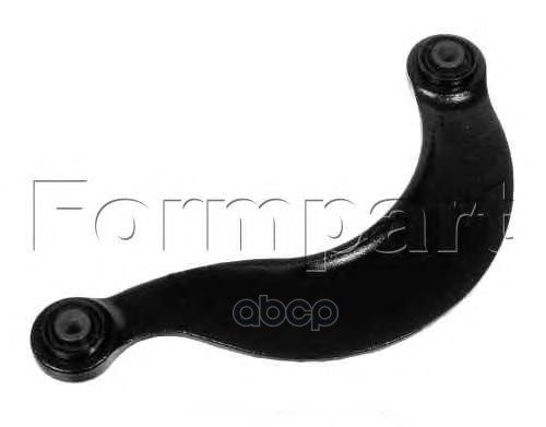 Рычаг Подвески Задн Верхн (Кривой) Задней Оси Ford: Focus I/Ii 98-, C-Max 08/07-, Volvo: S40 Ii 01/04-, V50 04/04- FormPart а...
