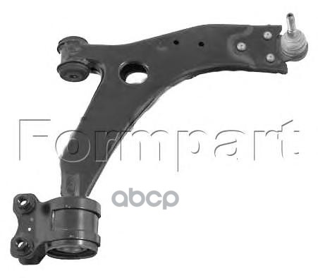 Рычаг Подвески Прав 21Мм Ford: Focus Ii 01/06-, C-Max 01/06-, C-Max 08/07- FormPart арт. 1509071