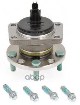 Ступица Колеса Задн Ford: Mondeo Iii 1.8 16V/1.8 Sci/2.0 16V/2.0 16V Di/ Tddi/ Tdci/2.0 16V Tddi/ Tdci/2.0 Tdci/2.2 Tdci/2.5 ...