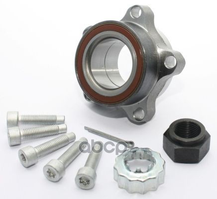 Ступица Колеса Ford: Transit V184 03.00- FormPart арт. 1540055/K