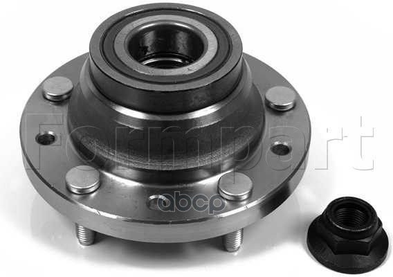 Ступица Колеса Задн В Сборе Ford: Transit Fwd, 330/350 04/06- FormPart арт. 15498004/K