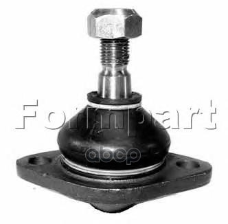Опора Шаровая Нижн Lada: Vega 2110 01/99-, Samara (Vaz 2109) 01/86-12/95, Vaz 110/111/112 06/96- FormPart арт. 1604002