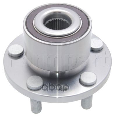 Ступица Колеса Land Rover Freelander Ii 10/06- FormPart арт. 17498004/S