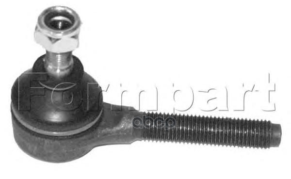 Наконечник Рулевой Тяги Лев 12Мм Mercedes-Benz: 190 W201 82-93 FormPart арт. 1901012