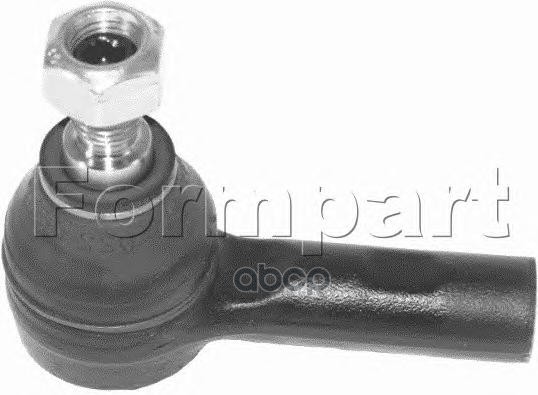 Наконечник Рулевой Тяги M12x1.5 Mercedes-Benz: W202 C180-C280 92- FormPart арт. 1902012