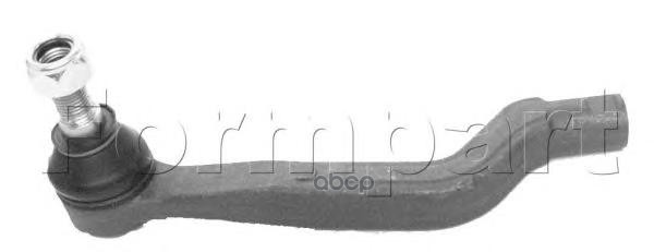 Наконечник Рулевой Тяги Лев Mercedes-Benz: A-Class W169 09/04-, B-Class W245 03/05- FormPart арт. 1902032