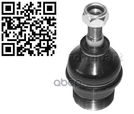 Опора Шаровая Усиленная Extra Life Mercedes Benz: Sprinter 3-T Bus W906 06/06-, Vw: Crafter 06- FormPart арт. 1903017-XL