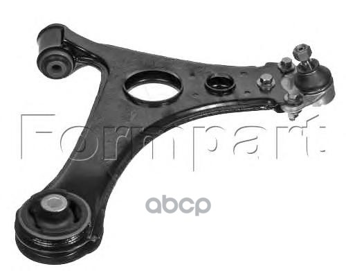 Рычаг Подвески Лев Mercedes-Benz: A-Class W168 07/97-06/04 FormPart арт. 1909017