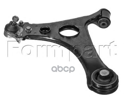 Рычаг Подвески Прав Mercedes-Benz: A-Class W168 07/97-06/04 FormPart арт. 1909018