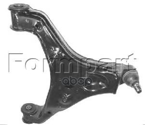 Рычаг Подвески Прав Mercedes-Benz: Sprinter W906 08/06- FormPart арт. 1909043