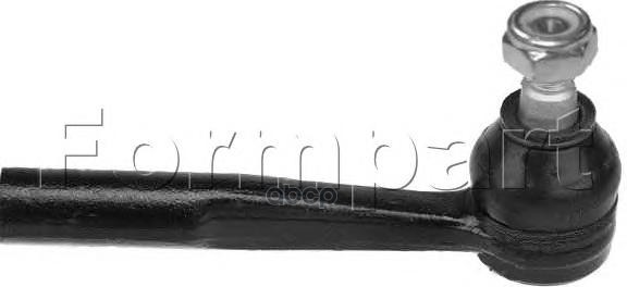 Наконечник Рулевой Тяги Прав Opel: Astra H Рейка Zf 03/04-, Zafira B Рейка Zf 07/05- FormPart арт. 2002026
