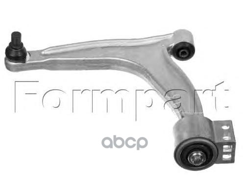 Рычаг Подвески Лев Opel: Insignia 07/08- FormPart арт. 2009097